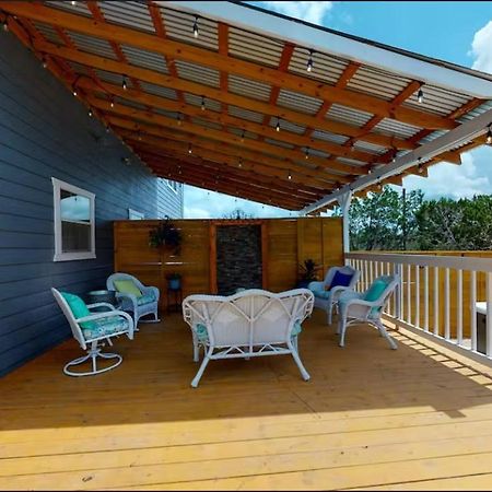 מלון קרוויל Blue Oasis In The Hill Country מראה חיצוני תמונה