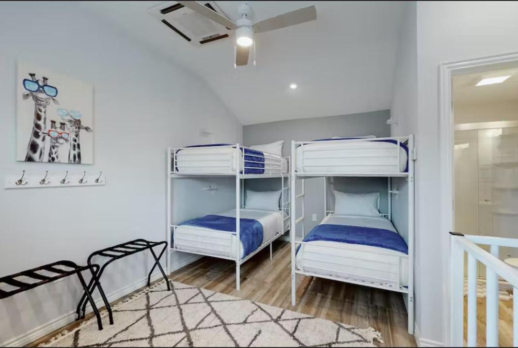 מלון קרוויל Blue Oasis In The Hill Country מראה חיצוני תמונה